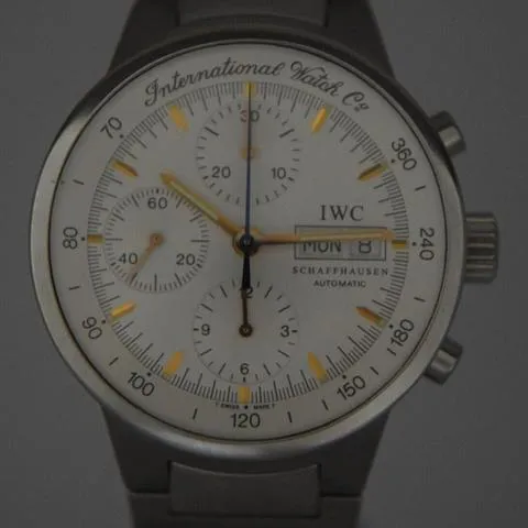 IWC GST 3707 40mm Stainless steel Silver 7