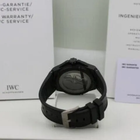 IWC Ingenieur IW322504 46mm Ceramic Brown 4