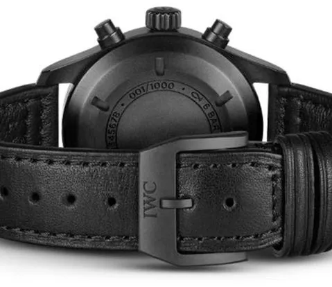 IWC Pilot IW387905 41mm Ceramic Black 5