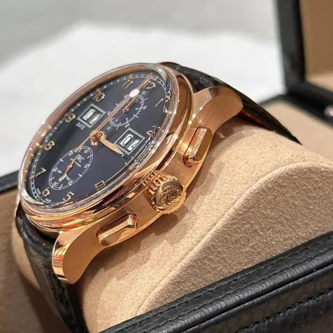 IWC Portugieser IW397204 45mm Rose gold Blue 4