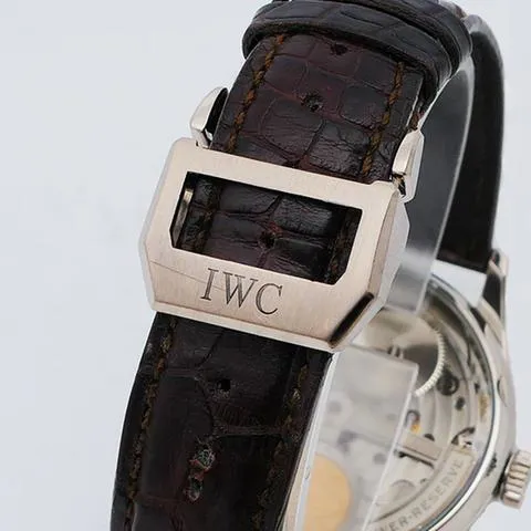 IWC Portugieser IW502218 42.5mm White gold Gray 2