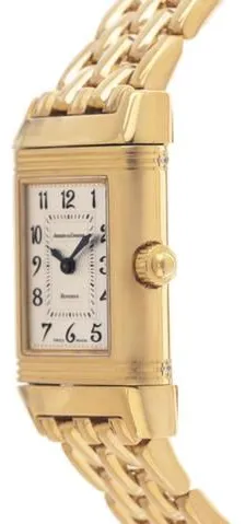 Jaeger-LeCoultre Reverso Duetto 266.1.44 34mm Yellow gold Guilloché 5