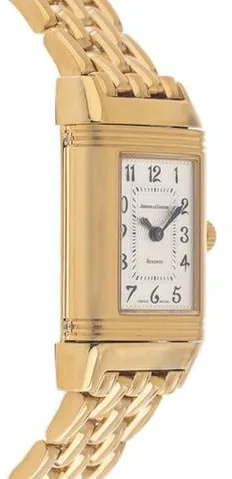 Jaeger-LeCoultre Reverso Duetto 266.1.44 34mm Yellow gold Guilloché 6