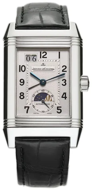 Jaeger-LeCoultre Reverso Q3038420 29mm Stainless steel Silver