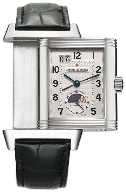 Jaeger-LeCoultre Reverso Q3038420 29mm Stainless steel Silver 2