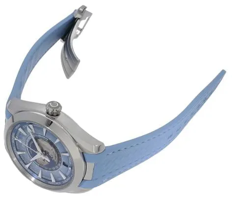 Omega Aqua Terra 150M 220.12.43.22.03.002 43mm Stainless steel Blue 3