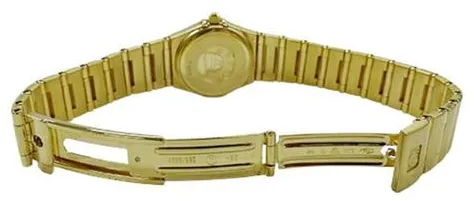 Omega Constellation 1167.75.00 22mm Yellow gold White 3