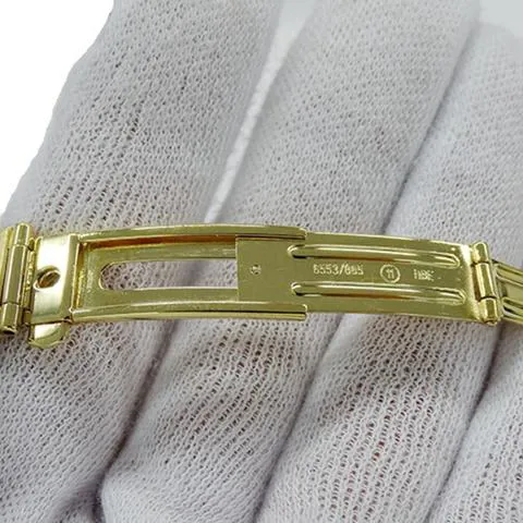 Omega Constellation 1167.75.00 22mm Yellow gold White 8