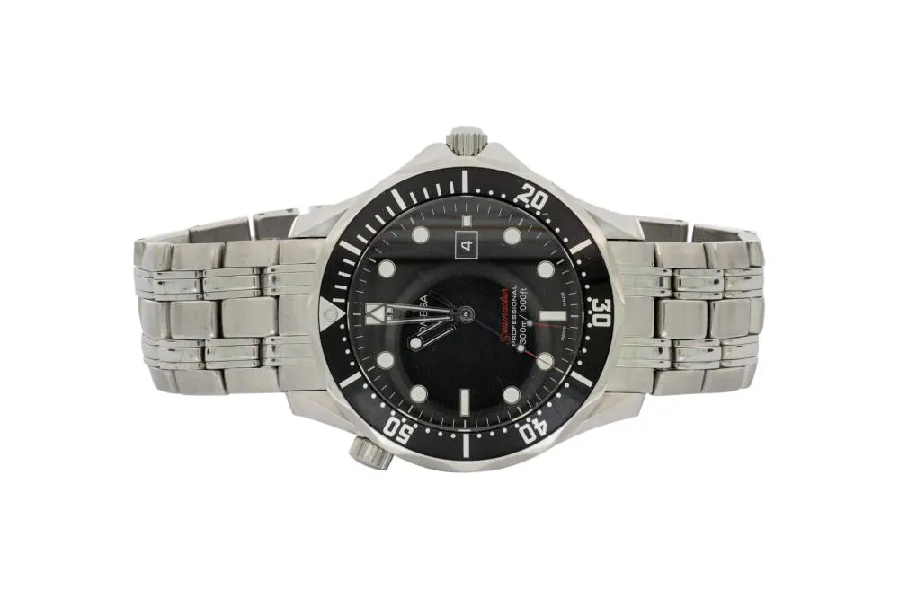 Omega Seamaster Diver 300M 212.30.41.61.01.001 41mm Stainless steel Black 2