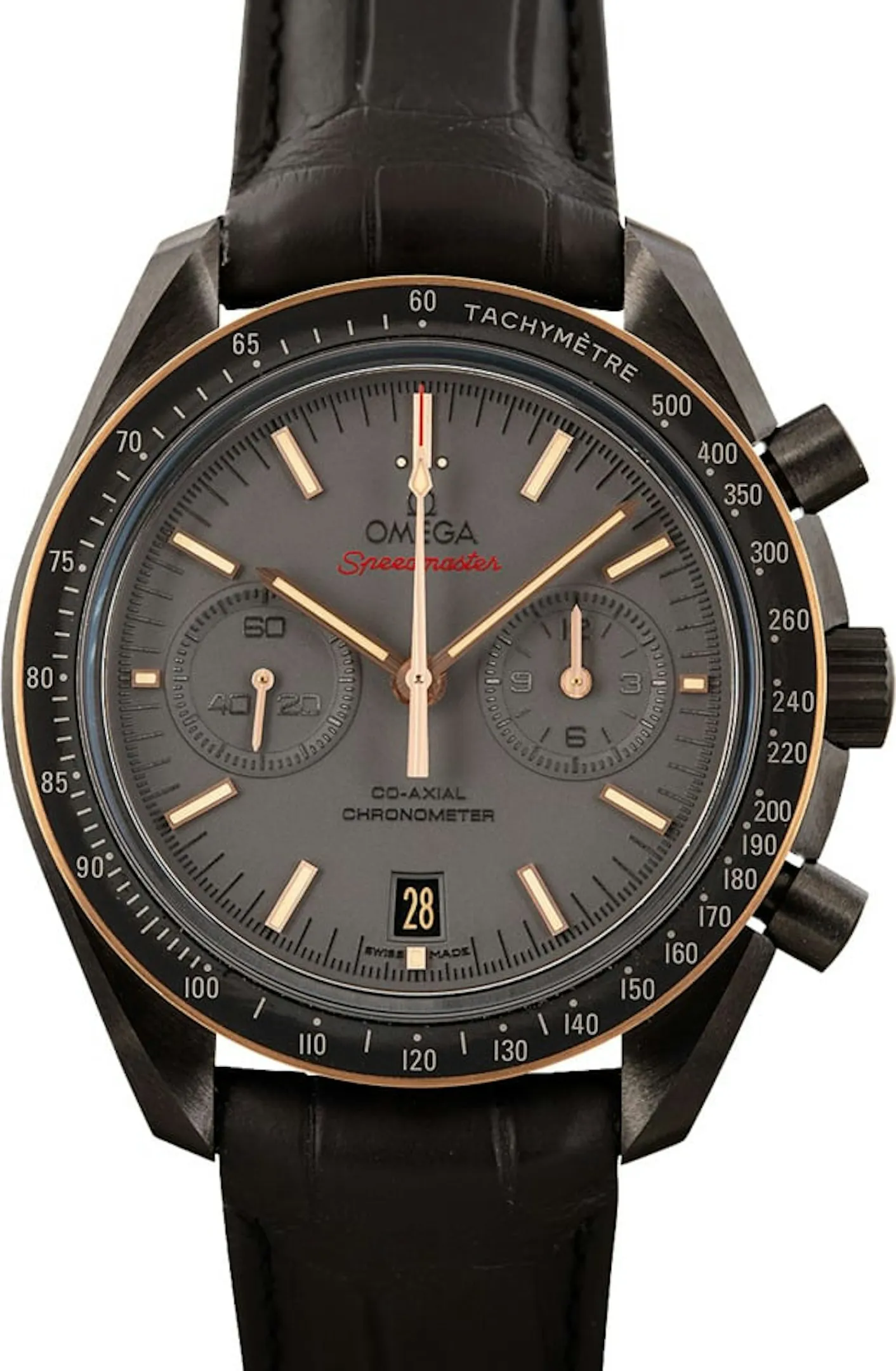 Omega Speedmaster Professional Moonwatch 311.63.44.51.06.001 44mm Ceramic Gray