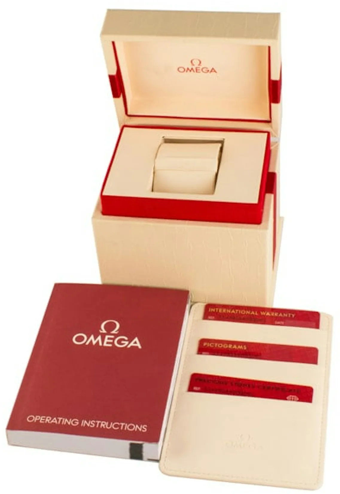Omega Speedmaster 324.38.38.50.02.001 38mm Stainless steel Silver 4