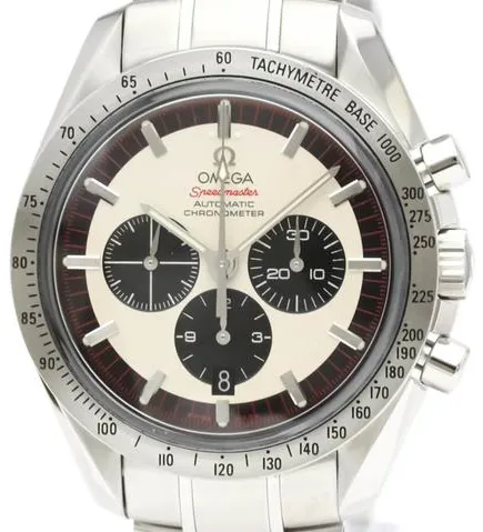 Omega Speedmaster 3559.32 42mm Stainless steel Champagne