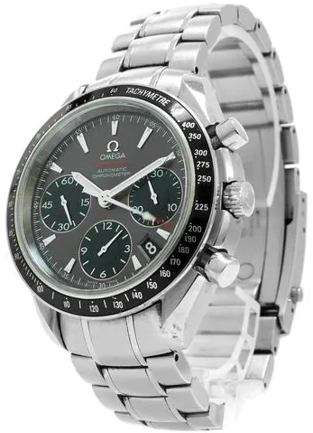 Omega Speedmaster Date 323.30.40.40.06.001 40mm Stainless steel Gray 4