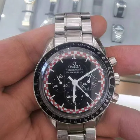 Omega Speedmaster Moonwatch 311.30.42.30.01.004 42mm Stainless steel Black