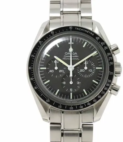 Omega Speedmaster Moonwatch 311.30.42.30.01.005 42mm Stainless steel Black