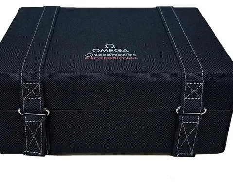 Omega Speedmaster Professional Moonwatch 310.30.42.50.01.002/31030425001002 42mm Stainless steel Black 3