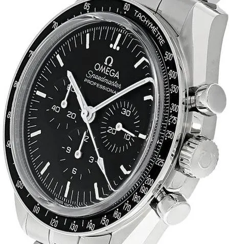 Omega Speedmaster Professional Moonwatch 310.30.42.50.01.002/31030425001002 42mm Stainless steel Black 1