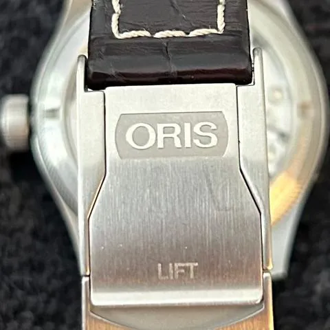 Oris Big Crown ProPilot Calibre 111 01 111 7711 4163 44mm Stainless steel Brown 2