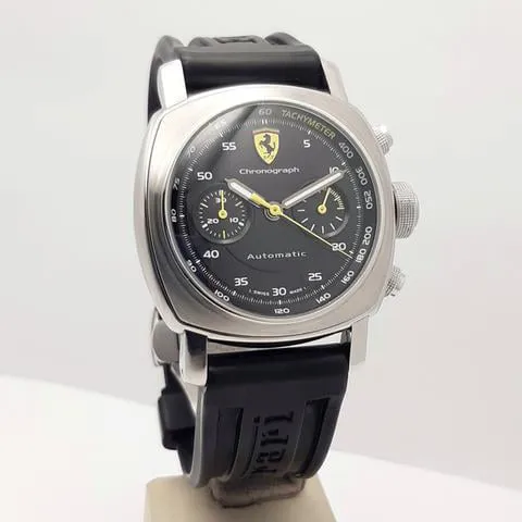 Panerai Ferrari F6722 Stainless steel Black