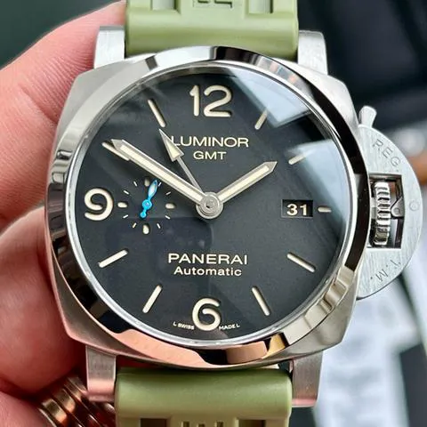 Panerai Luminor 1950 PAM01320 44mm Stainless steel Black