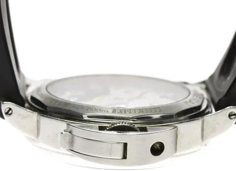 Panerai Luminor Base PAM 00112 44mm Stainless steel Black 2