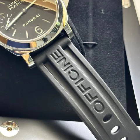 Panerai Luminor PAM 00111 44mm Stainless steel Black 6