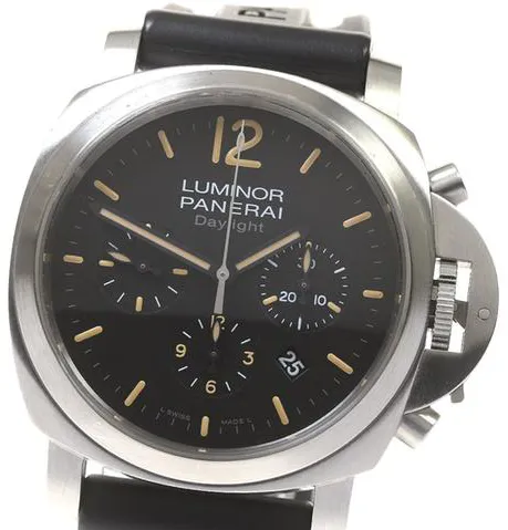 Panerai Luminor PAM 00356 43mm Stainless steel Black