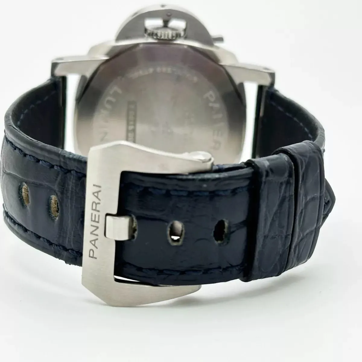 Panerai Quaranta PAM 01270 40mm Stainless steel Blue 4