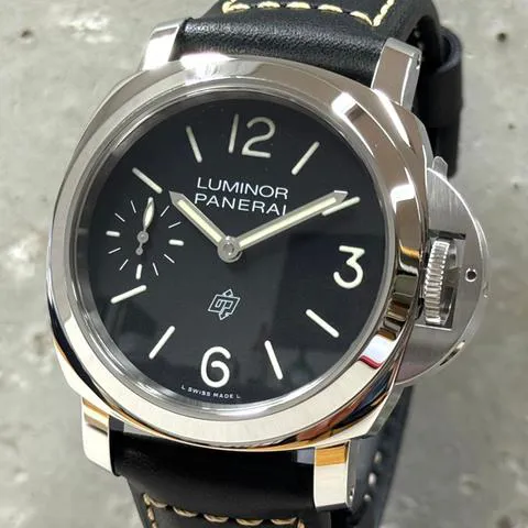 Panerai Luminor PAM01084 44mm Stainless steel Black