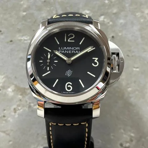 Panerai Luminor PAM01084 44mm Stainless steel Black 1