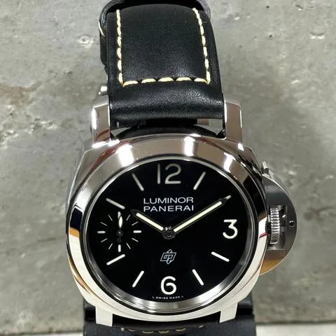 Panerai Luminor PAM01084 44mm Stainless steel Black 2