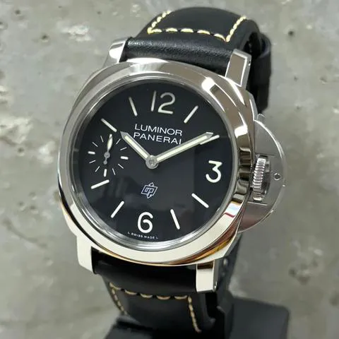 Panerai Luminor PAM01084 44mm Stainless steel Black 9