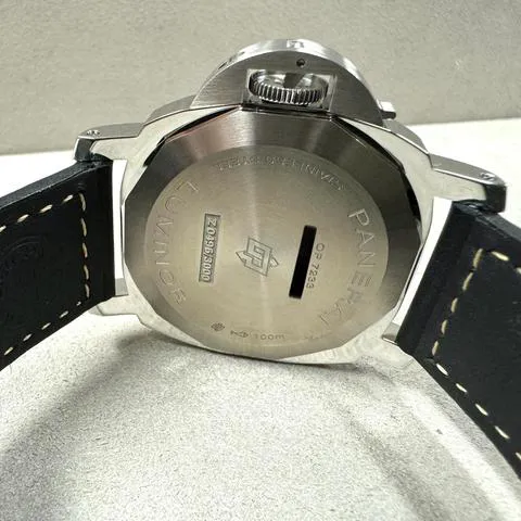 Panerai Luminor PAM01084 44mm Stainless steel Black 12