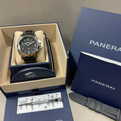 Panerai Luminor PAM01084 44mm Stainless steel Black 15