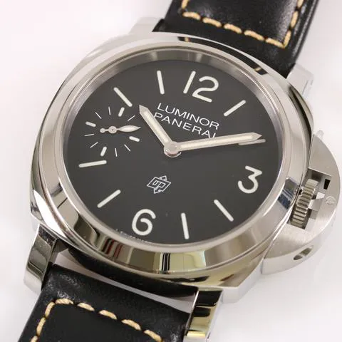 Panerai Luminor PAM01084 44mm Stainless steel Black