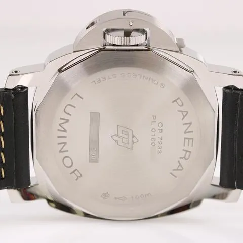 Panerai Luminor PAM01084 44mm Stainless steel Black 1