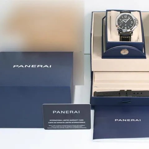 Panerai Luminor PAM01084 44mm Stainless steel Black 5