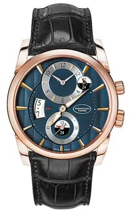 Parmigiani Fleurier Tonda PFC231-1002400-HA1241 42mm Rose gold White