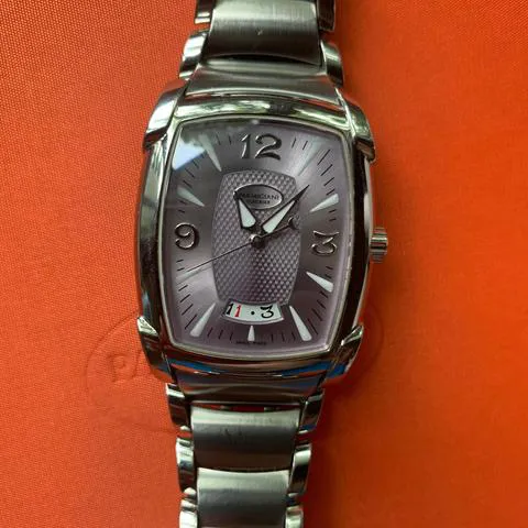 Parmigiani Fleurier 40.8mm Stainless steel