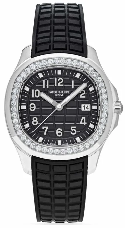 Patek Philippe Aquanaut 5267/200A-001 39mm Stainless steel Black