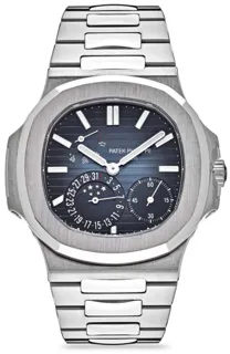 Patek Philippe Nautilus Moonphase 40.5mm Stainless steel