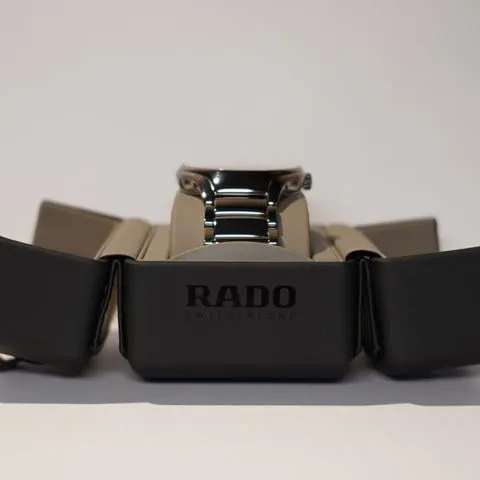 Rado True R27239712 40mm Ceramic Gray 5