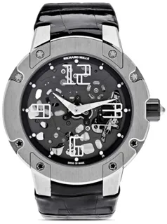 Richard Mille RM 033 42mm Titanium Gray