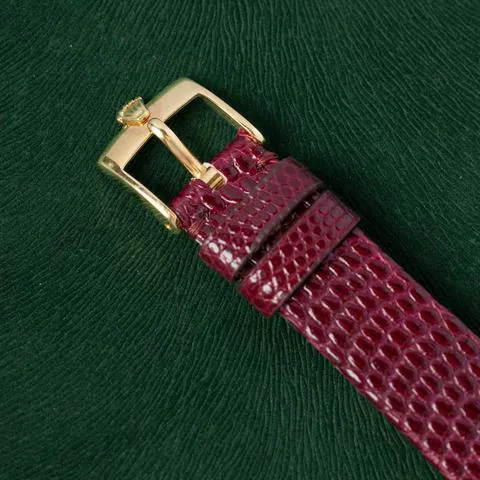 Rolex Cellini 4112/8 32mm Yellow gold Purple 3