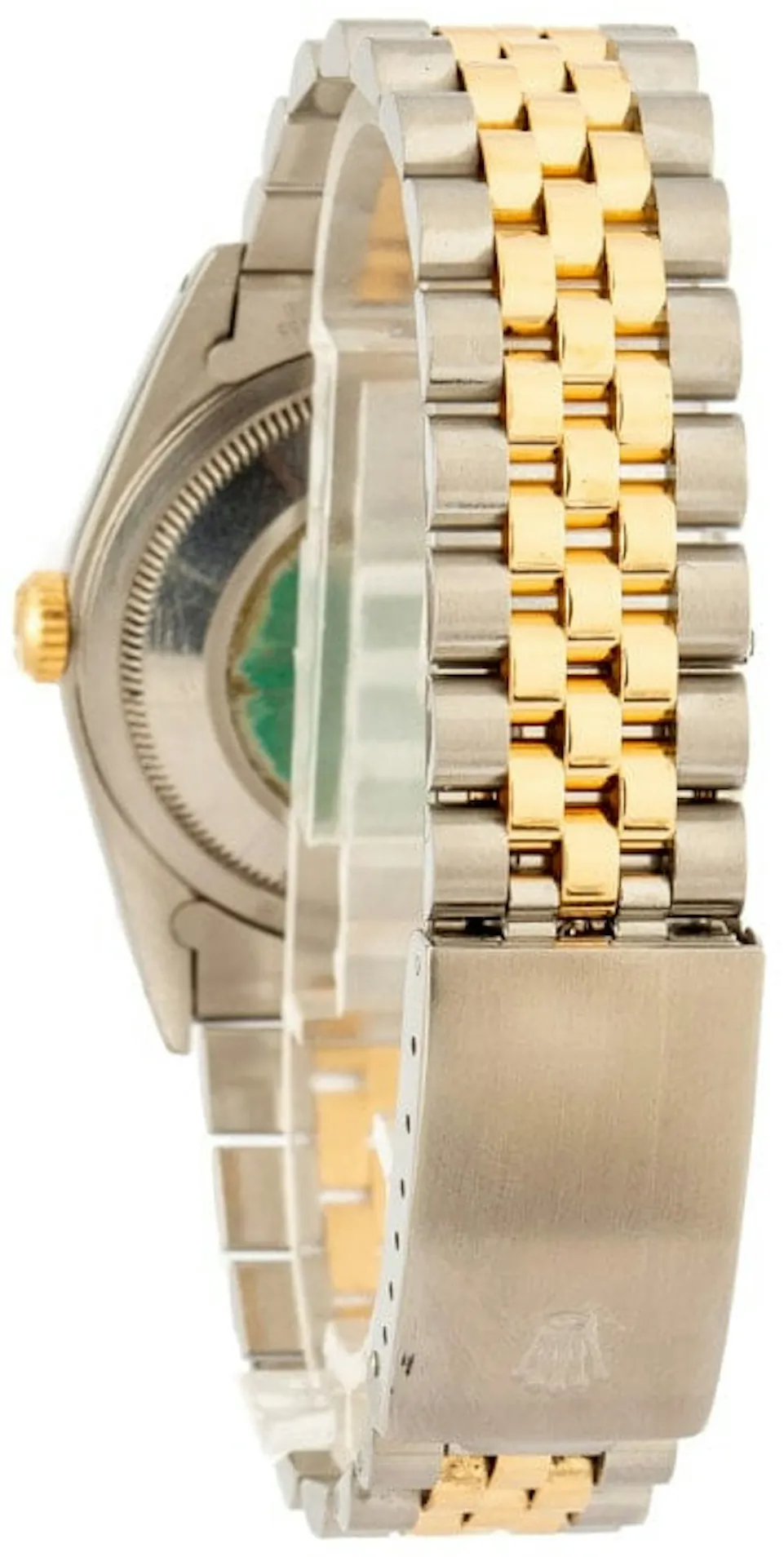 Rolex Datejust 16233 36mm Stainless steel Champagne 1