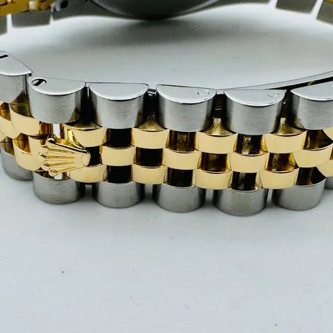 Rolex Datejust 31 178273 31mm Yellow gold and Stainless steel Silver 7