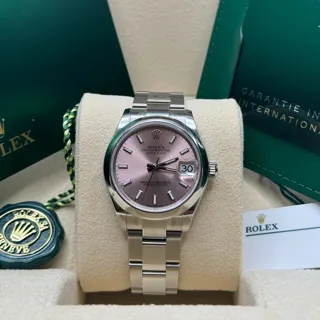 Rolex Datejust 278240-0007 Stainless steel