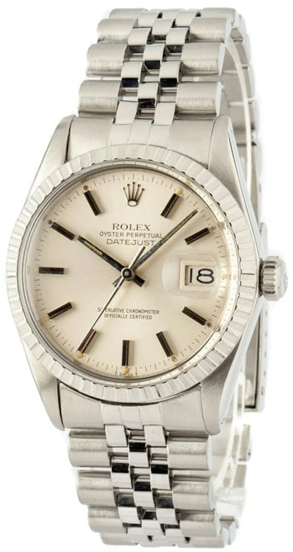 Rolex Datejust 36 16030 36mm Stainless steel 1