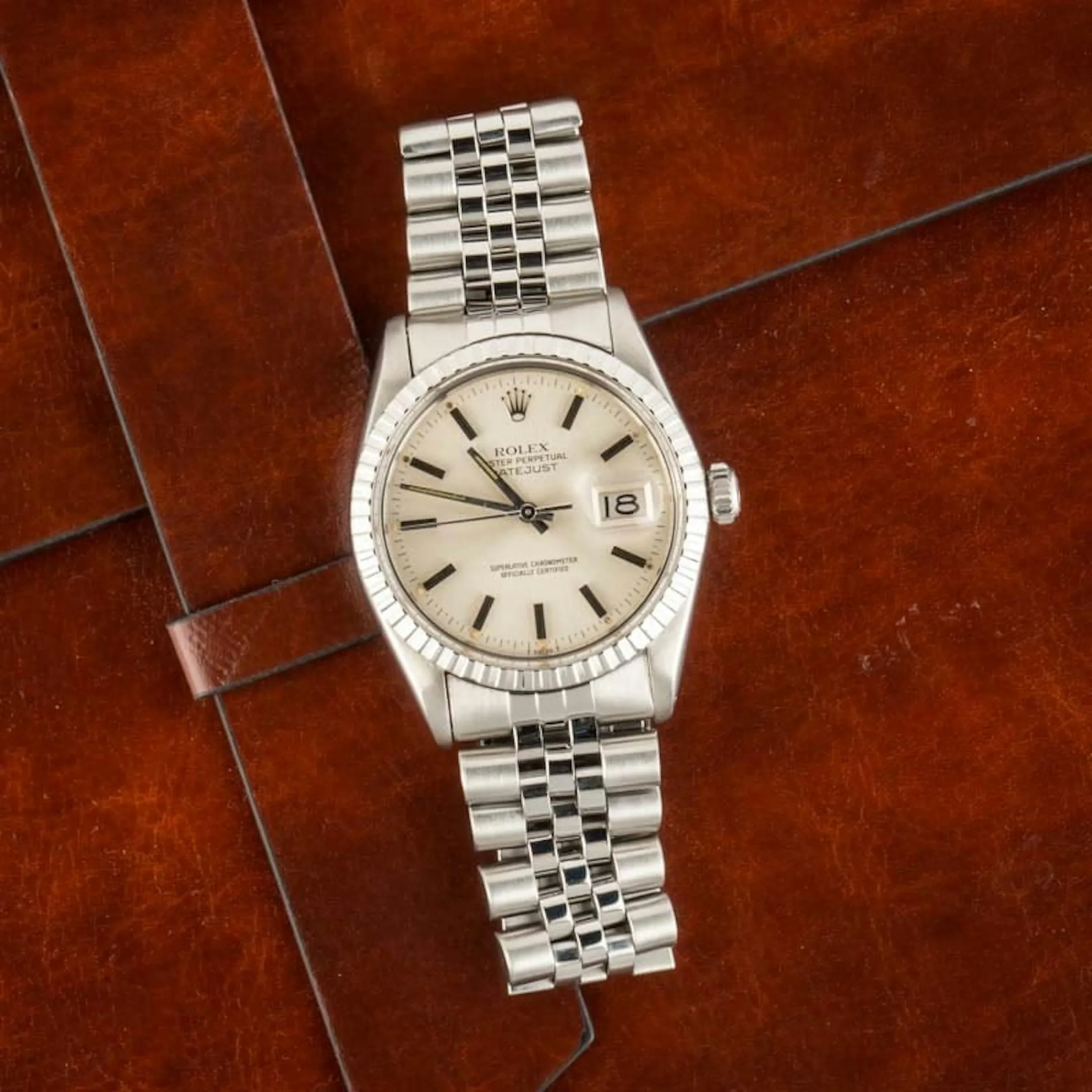 Rolex Datejust 36 16030 36mm Stainless steel 2