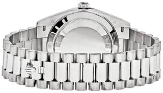 Rolex Day-Date 40 18k white gold